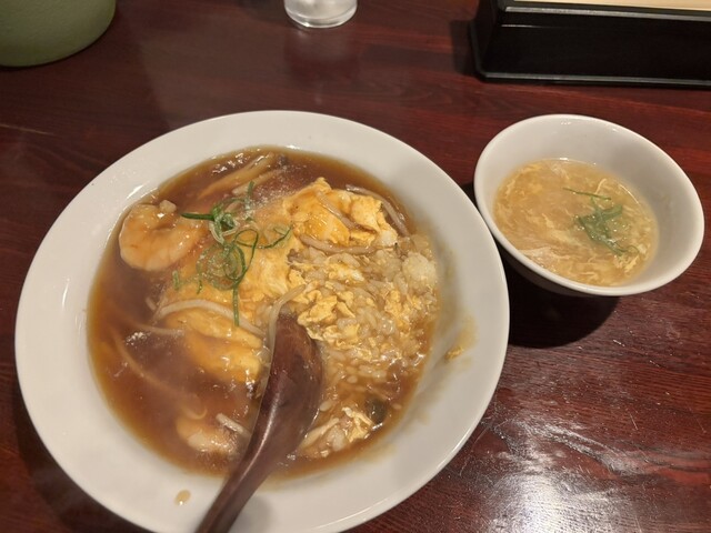 Tea Pan - Nishinakajima Minamigata/Chinese | Tabelog