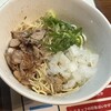 東陽町 らぁ麺 ばらや