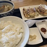 餃子食堂 つるかめ - 