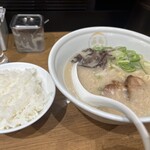 TOKYO豚骨BASE MADE by 一風堂 ペリエ千葉店 - 