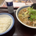 ファミリー食堂 山田うどん 竜ヶ崎店 - 