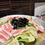 しじみ 炊き肉 くにき - 