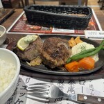 和牛ステーキ・ハンバーグ 将泰庵 シャポー船橋店 - 
