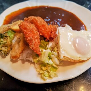 カレーショップ ミクロ_1