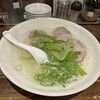 揚子江ラーメン 名門 神山店