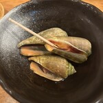 いっしん - チャンバラ貝