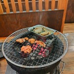 七輪焼肉 安安 日本橋店 - 