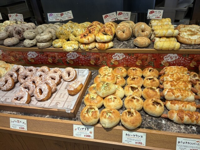 Heart Bread ANTIQUE イオンモール秋田店 - 四ツ小屋（パン）の写真