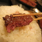 炭火焼肉 なかはら - 