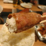 炭火焼肉 なかはら - 