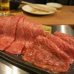 炭火焼肉 なかはら - 