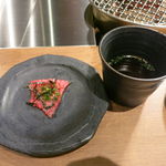 炭火焼肉 なかはら - 