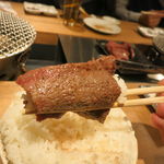 炭火焼肉 なかはら - 