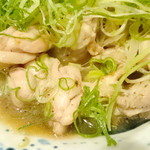 炭火焼鳥　鶏屋だもん - 