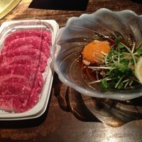京やきにく 弘 祗園山名庵 - ユッケ