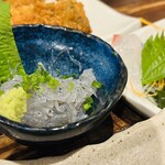 わら焼 鉄板焼 いやさか - 