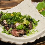 わら焼 鉄板焼 いやさか - 