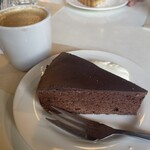 バワリー・キッチン - ザッハトルテ