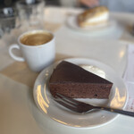 バワリー・キッチン - ザッハトルテ