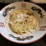 中華ソバ 伊吹 - 