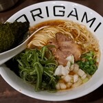 麺屋 オリガミ - 