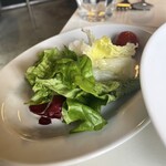 バワリー・キッチン - ランチサラダ