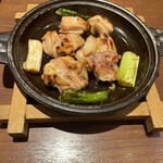 近江家 - 焼き鳥　タレ