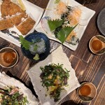 わら焼 鉄板焼 いやさか - 