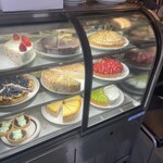 バワリー・キッチン - ケーキは840〜1200円