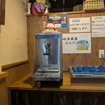 家系ラーメン 稲葉家 - 内観