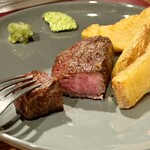 恵比寿 サクレフルール - 