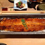 地焼うなぎ 法善寺山かづ - 