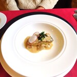 牛久シャトー レストラン - 