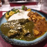 SPICE CURRY アルクロード - 