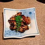 地焼うなぎ 法善寺山かづ - 