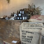 BECAUSE COFFEE BREWERS - 