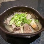 博多野菜巻き串ともつ焼き すみび - 