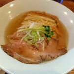 ラーメン 健やか - 