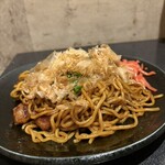 博多野菜巻き串ともつ焼き すみび - 