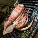 博多野菜巻き串ともつ焼き すみび - 