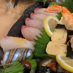 すし酒場 にほんいち - 