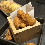 博多野菜巻き串ともつ焼き すみび - 