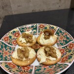 博多野菜巻き串ともつ焼き すみび - 