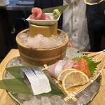 江坂海鮮食堂 おーうえすと - 