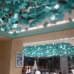 Tiffany Blue Box Café - ティファニーのギフトボックス