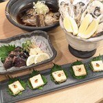 すし酒場 にほんいち - 