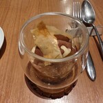 ル モンド グルマン - デザート！