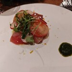 ル モンド グルマン - 