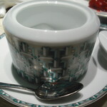 Tiffany Blue Box Café - シュガーポット