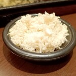 手作りハンバーグ工房Toshi - 山わさび